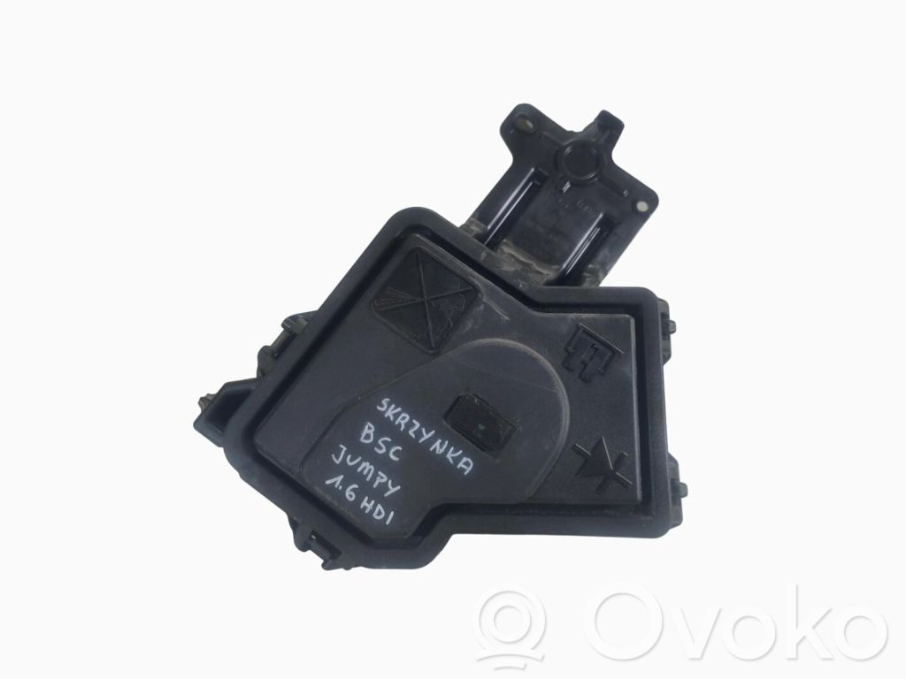 Citroen Jumper Fuse box set 