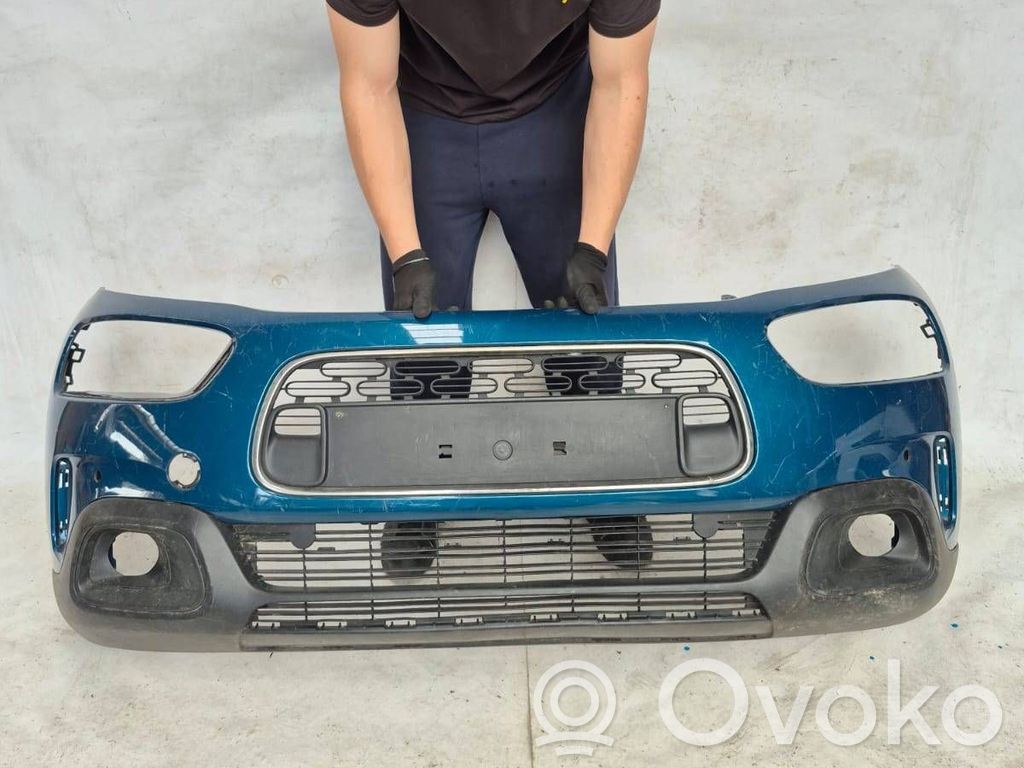 Citroen C4 Cactus Front bumper 