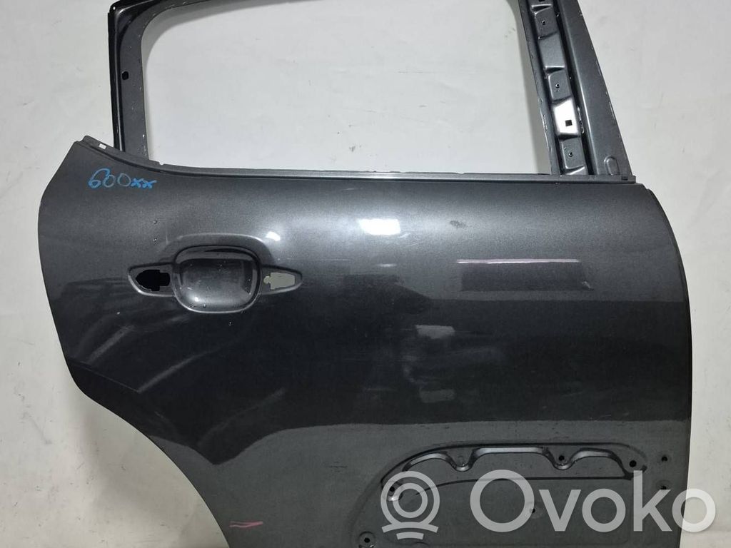 Galinės durys   CITROENC3III