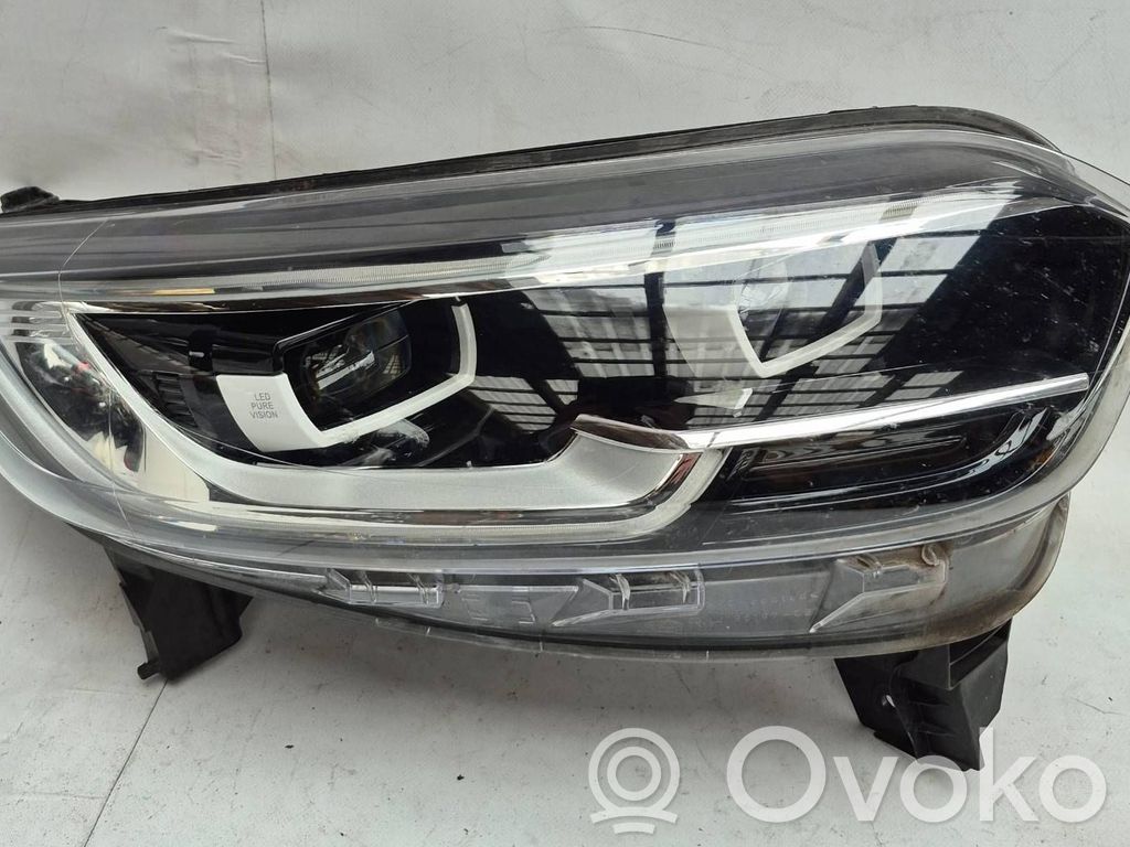 Renault Kadjar Scheinwerfer 