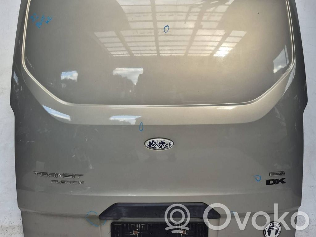 Truck tailgate   TRANSITCUSTOM