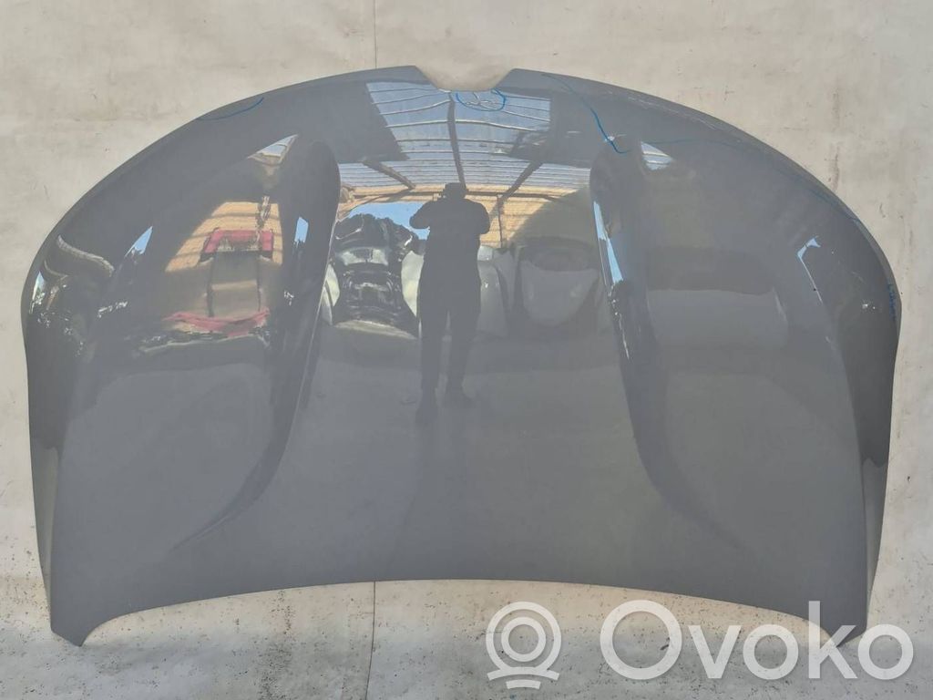 Renault Megane E-Tech Couvercle, capot moteur 