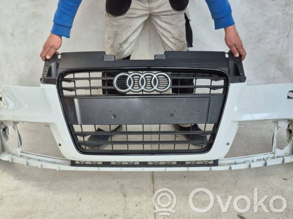 Front bumper   8J0807437F