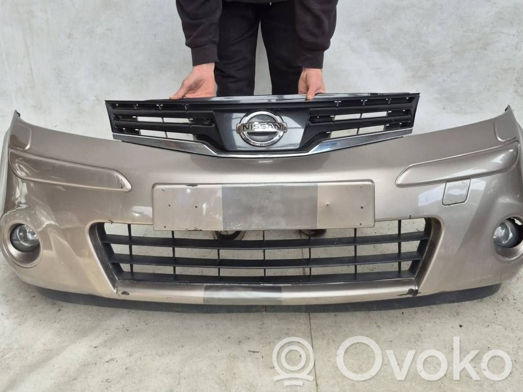 Nissan Note (E12) Front bumper 