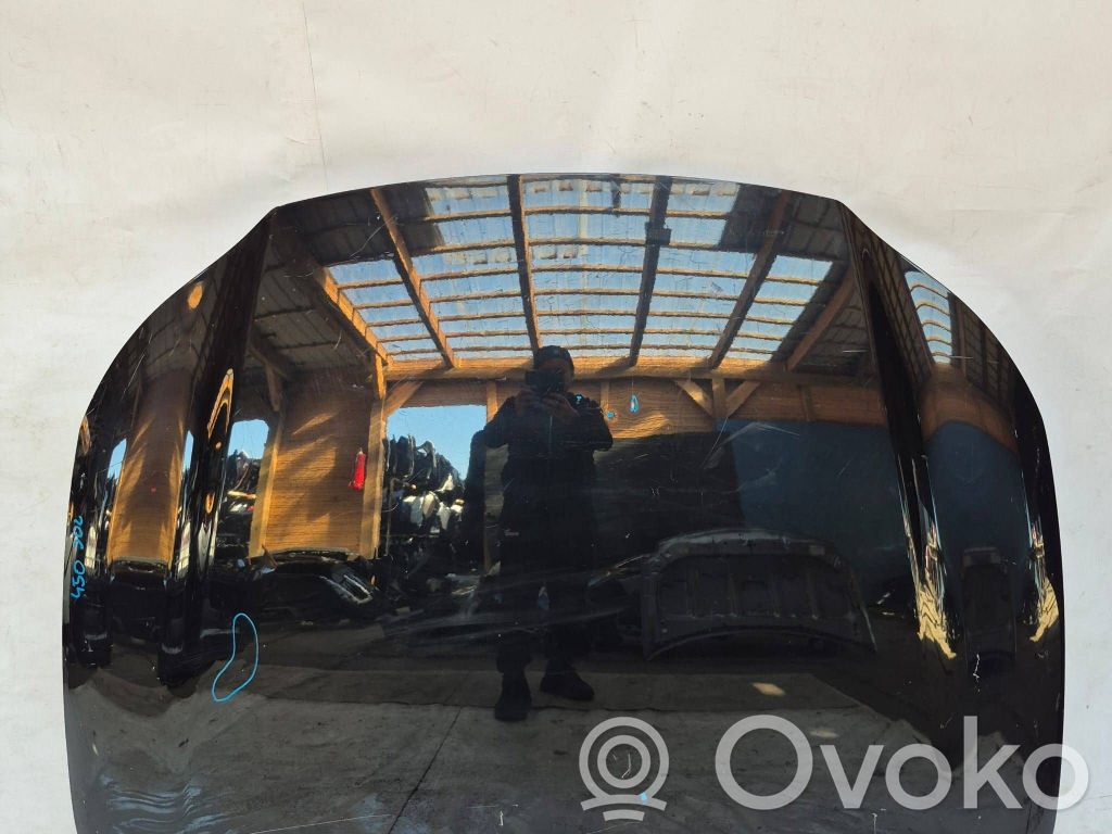 Engine bonnet/hood