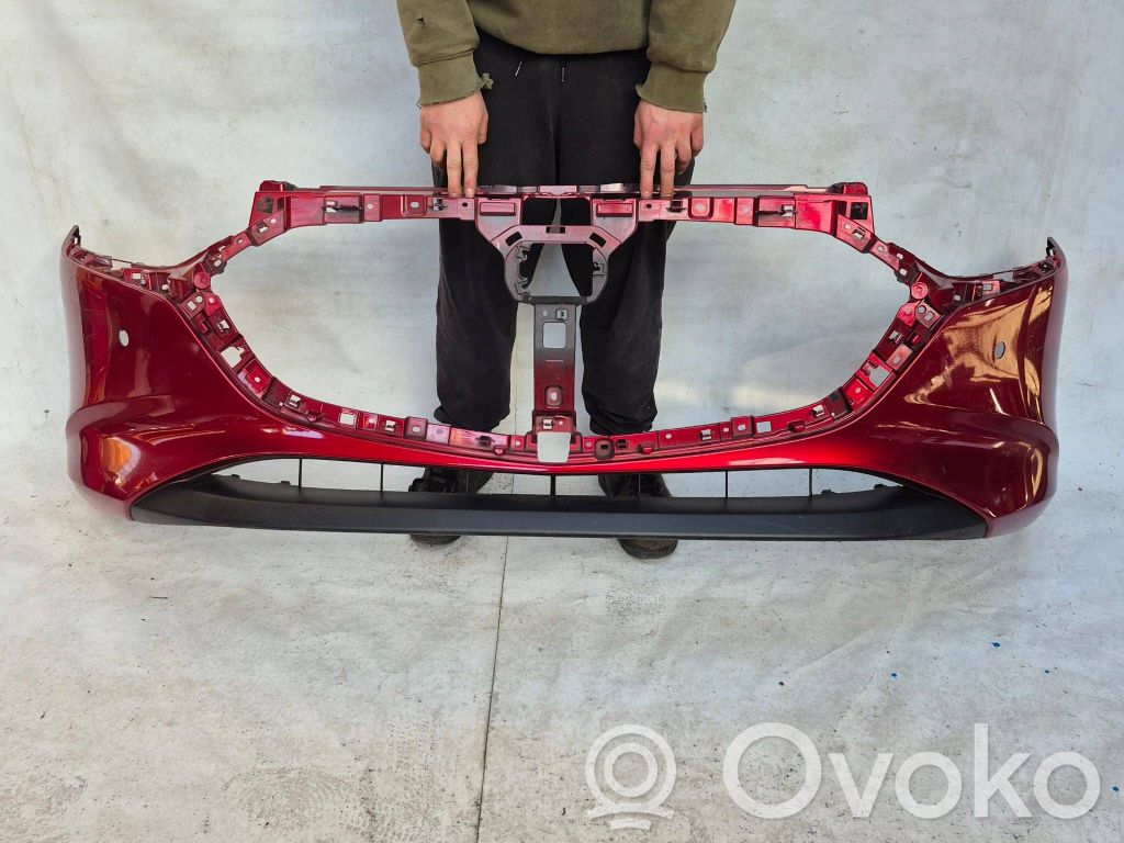 Front bumper   BCKN50031