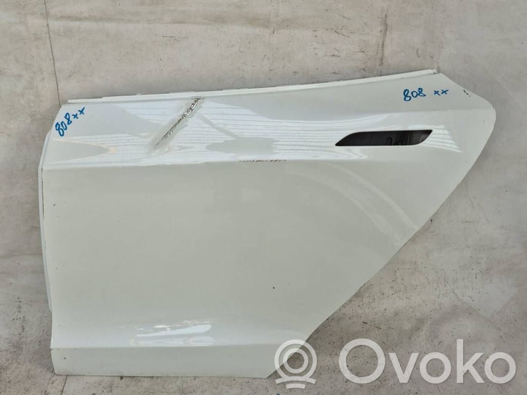 Tesla Model S Rear door 