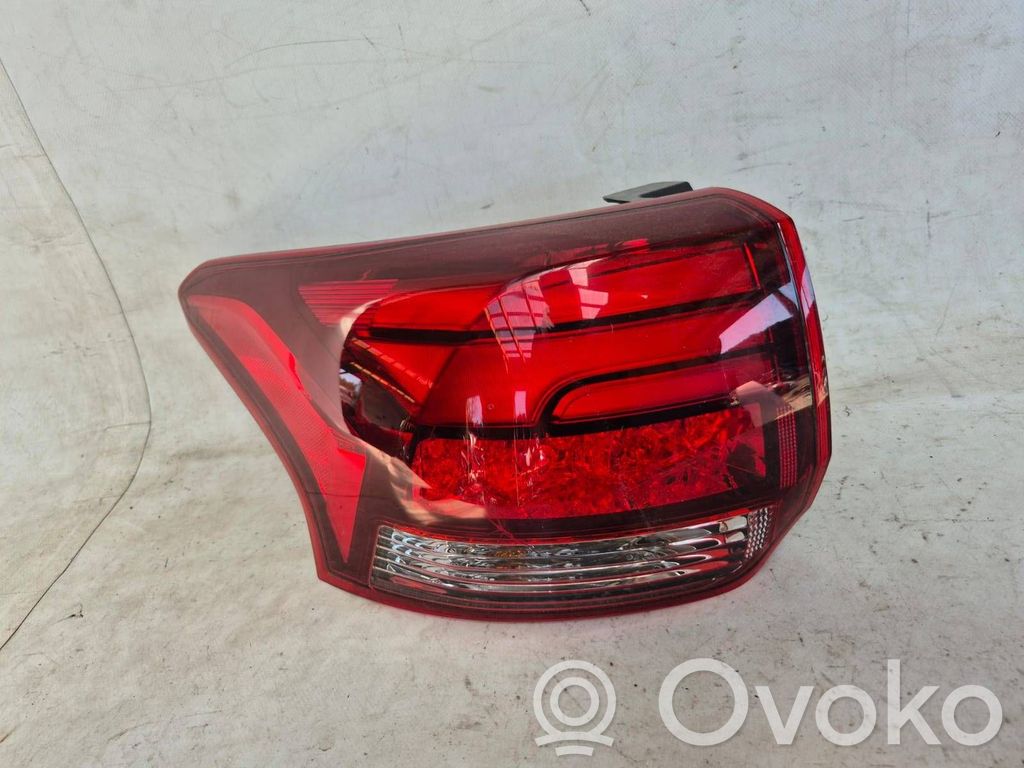 Mitsubishi Outlander Takavalot 