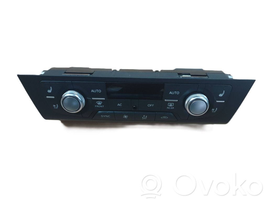 Audi A6 C7 Climate control unit 