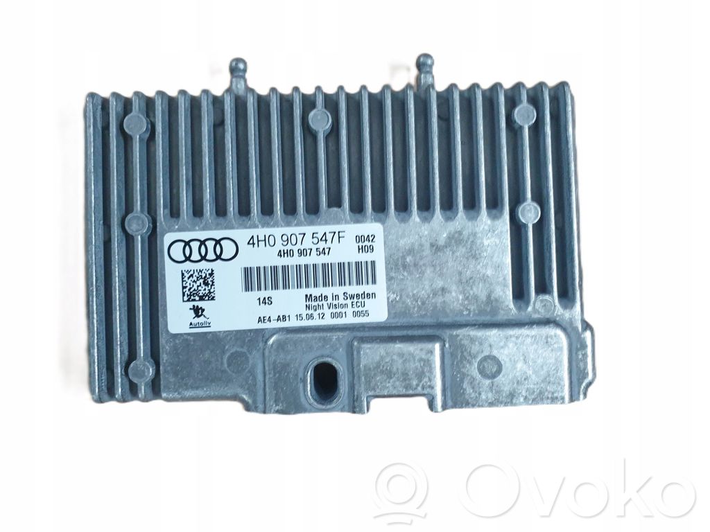 Audi A6 Allroad C7 Camera control unit module 