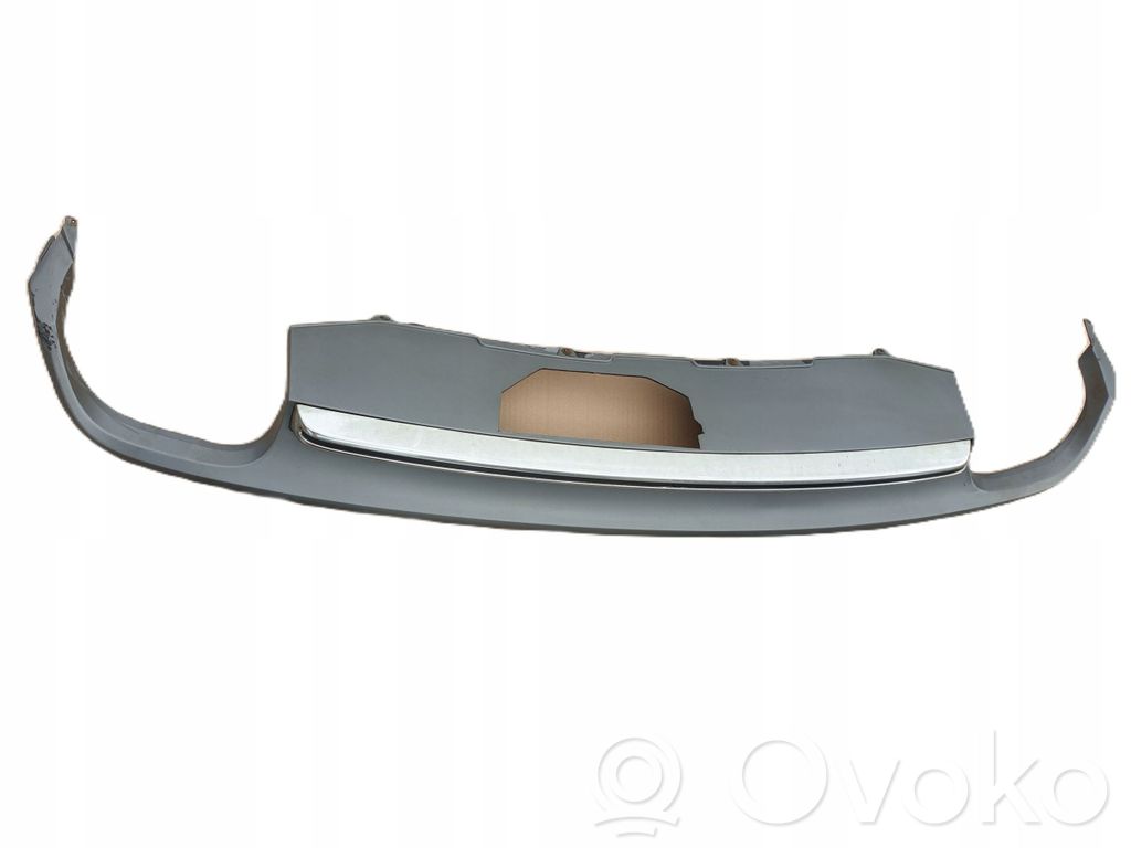 Audi A6 S6 C7 4G Moldura inferior del parachoques trasero 