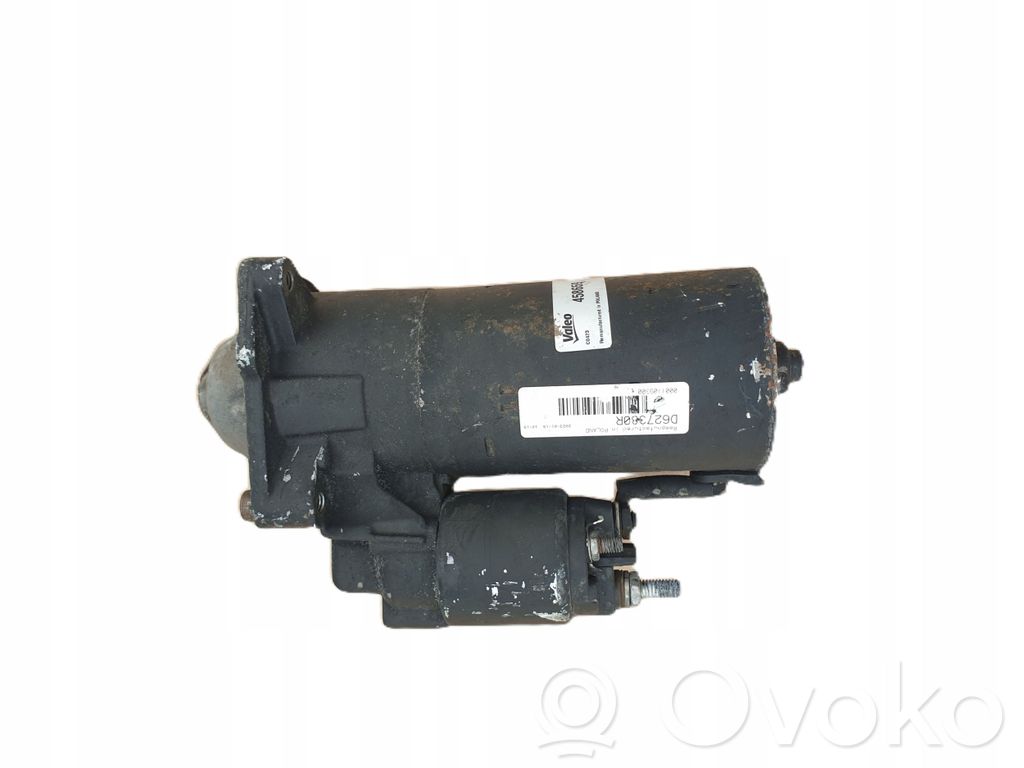 Fiat Ducato Anlasser 
