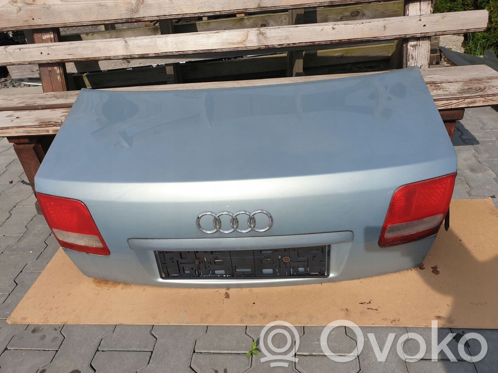 Audi A8 S8 D3 4E Rear brake caliper 