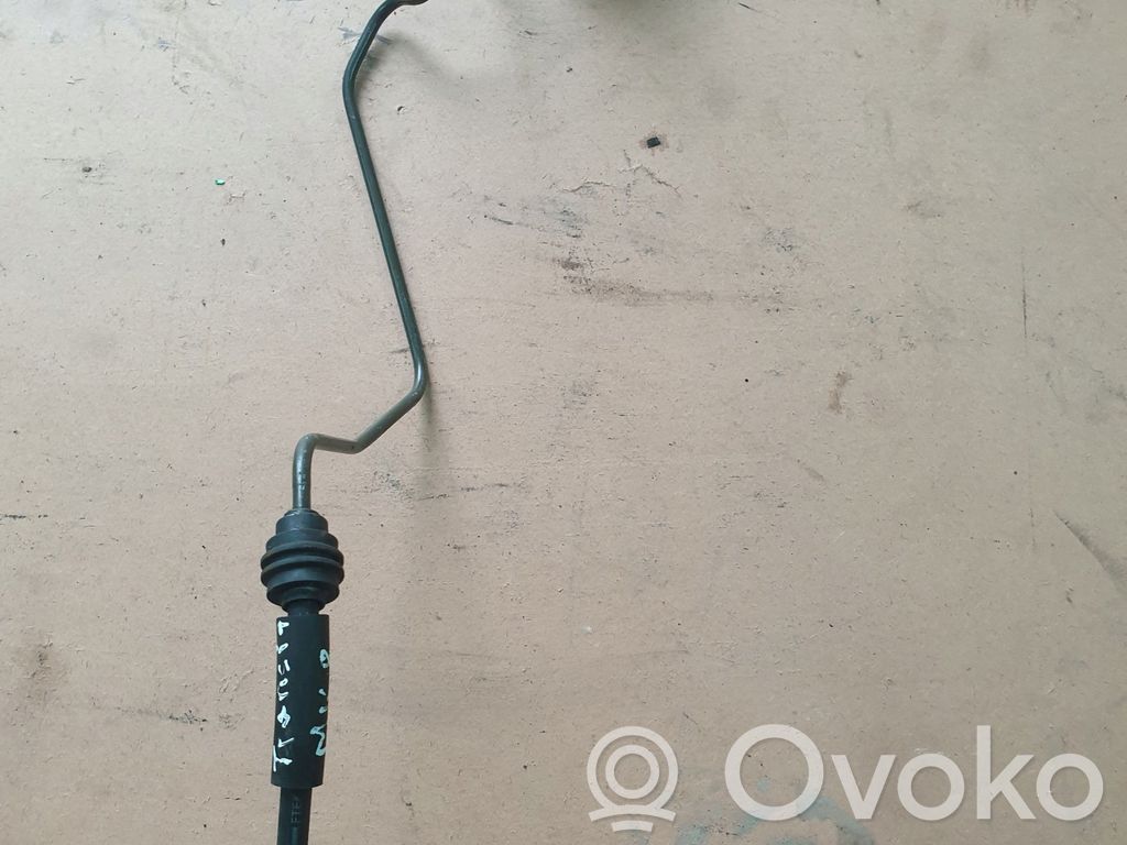 Ford Transit Clutch release bearing slave cylinder 