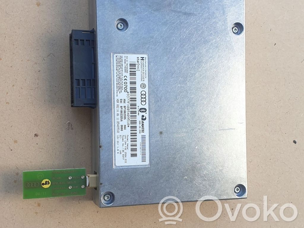 Bluetoothin ohjainlaite/moduuli   8P1862335