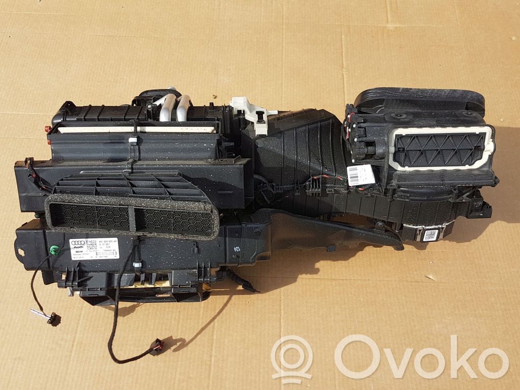 Audi A5 8T 8F Nagrzewnica / Komplet 
