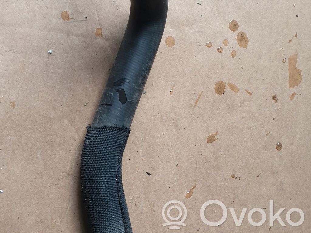 Audi A6 S6 C7 4G Conductă/furtun lichid de răcire motor 