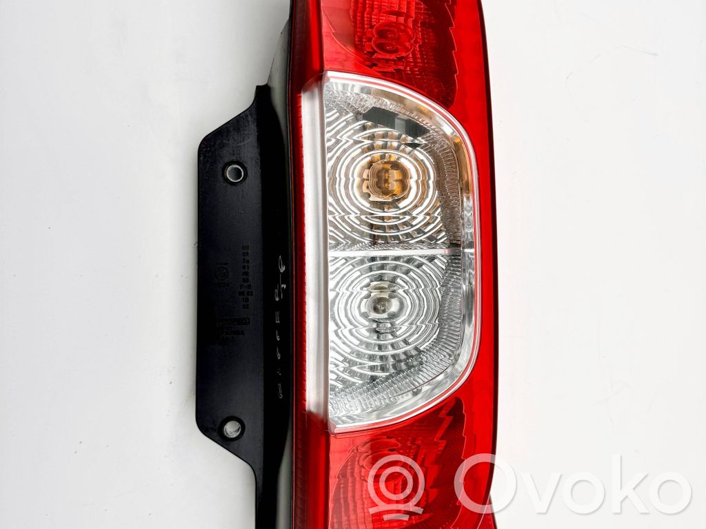 Peugeot Bipper Takavalot 