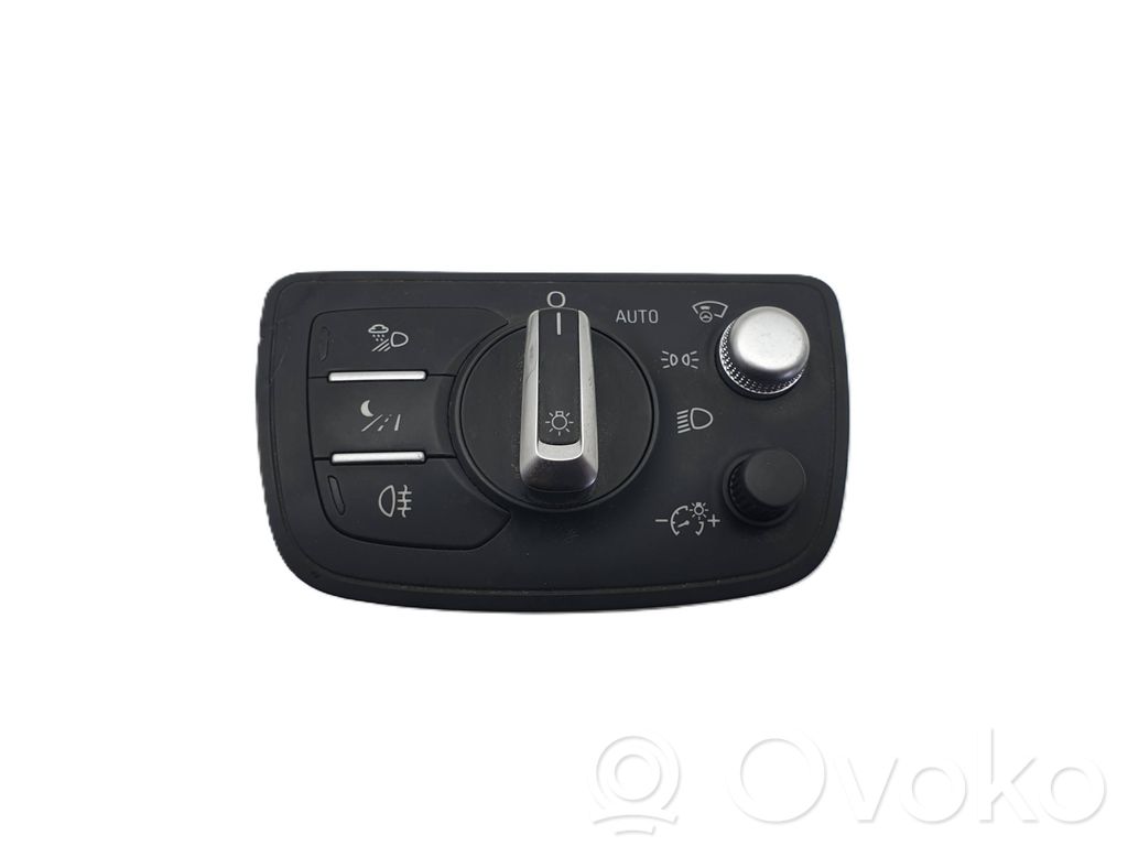 Audi A6 C7 Light switch 