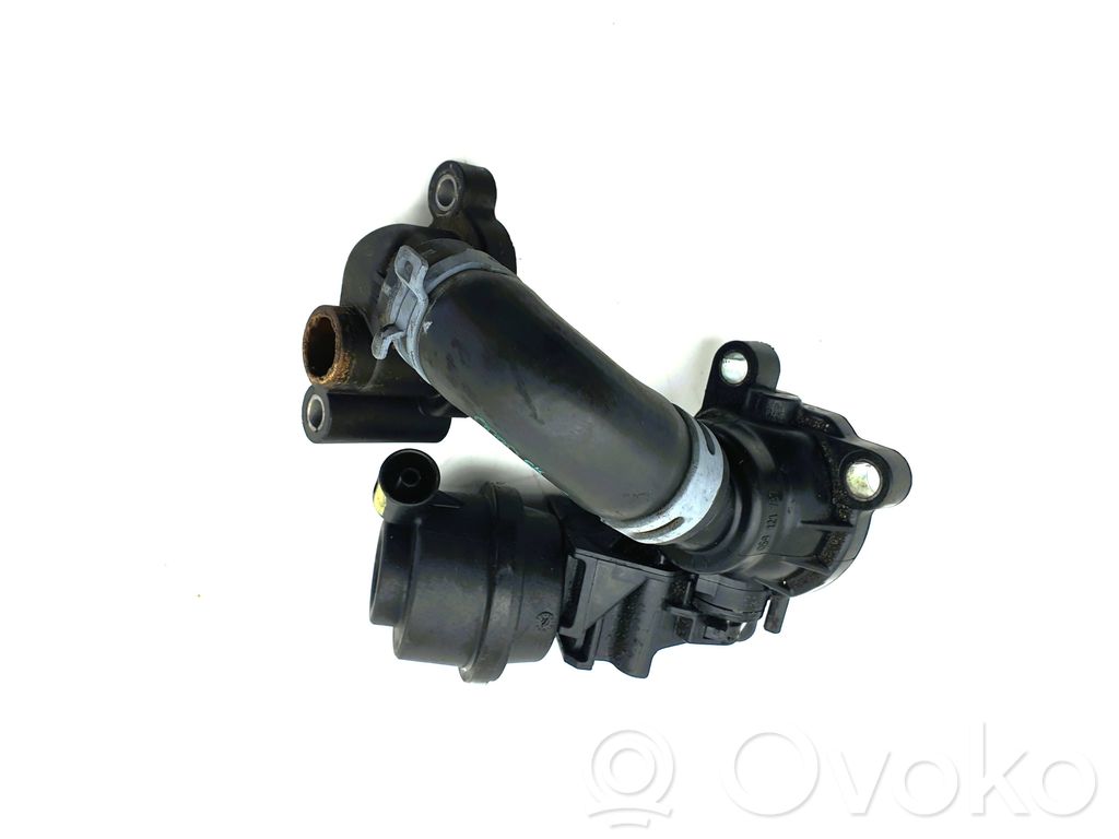 Audi Q7 4L Coolant heater control valve 