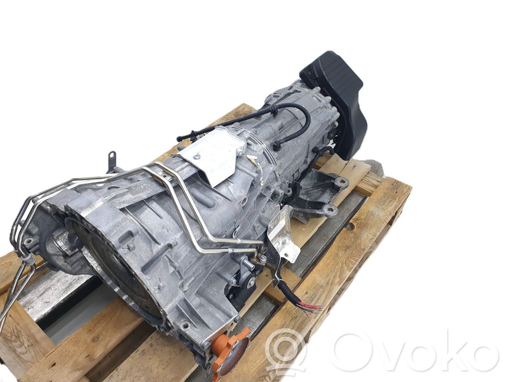 Audi S5 Automatic gearbox 