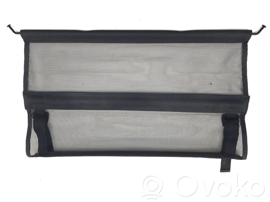 Porsche Macan (95B) Trunk separation 