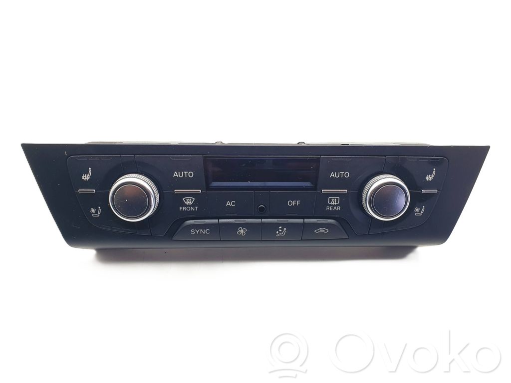 Audi A6 C7 Climate control unit 