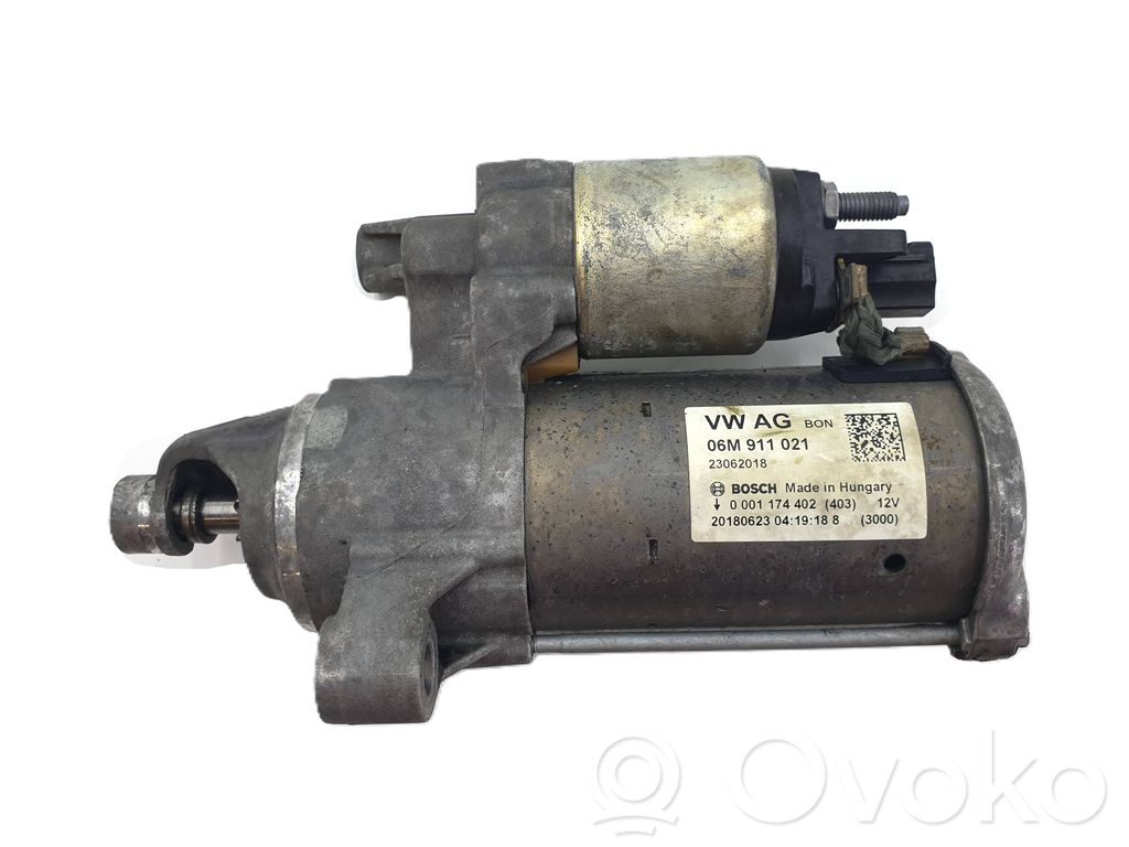 Motor de arranque   06M911021