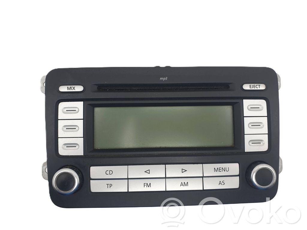 Volkswagen Golf V Panel / Radioodtwarzacz CD/DVD/GPS 