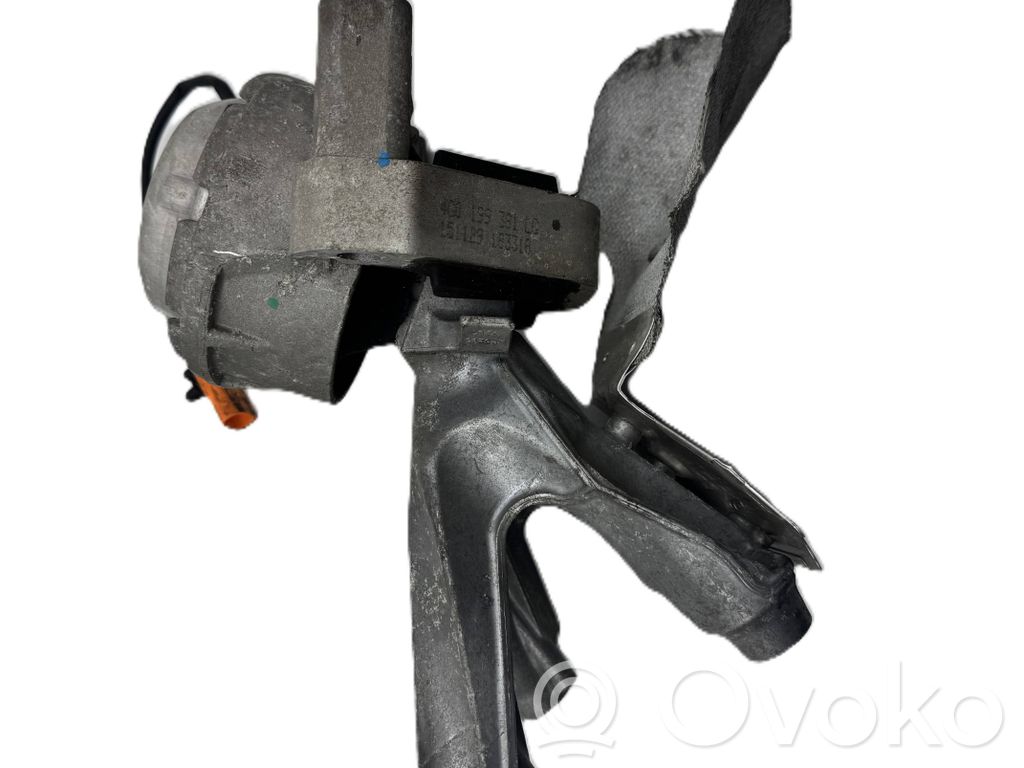 Audi A6 C7 Suport tampon motor 