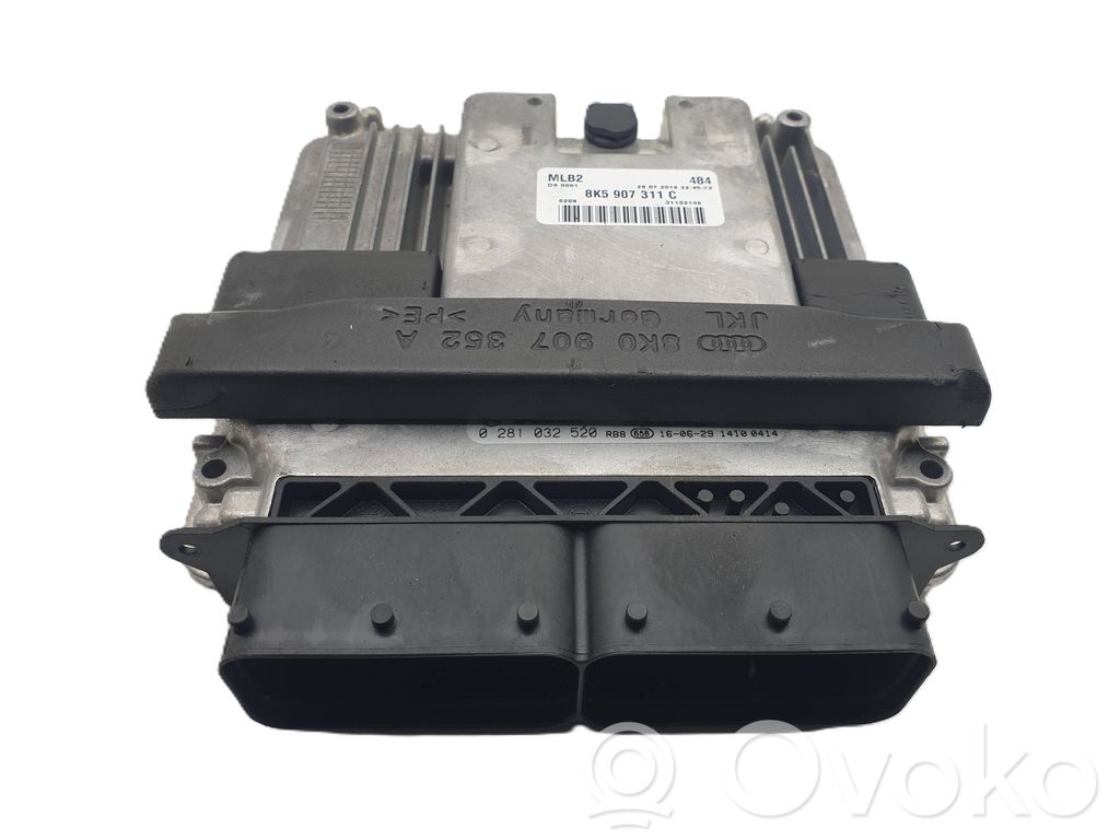 Sterownik / Moduł ECU   8K5907311C