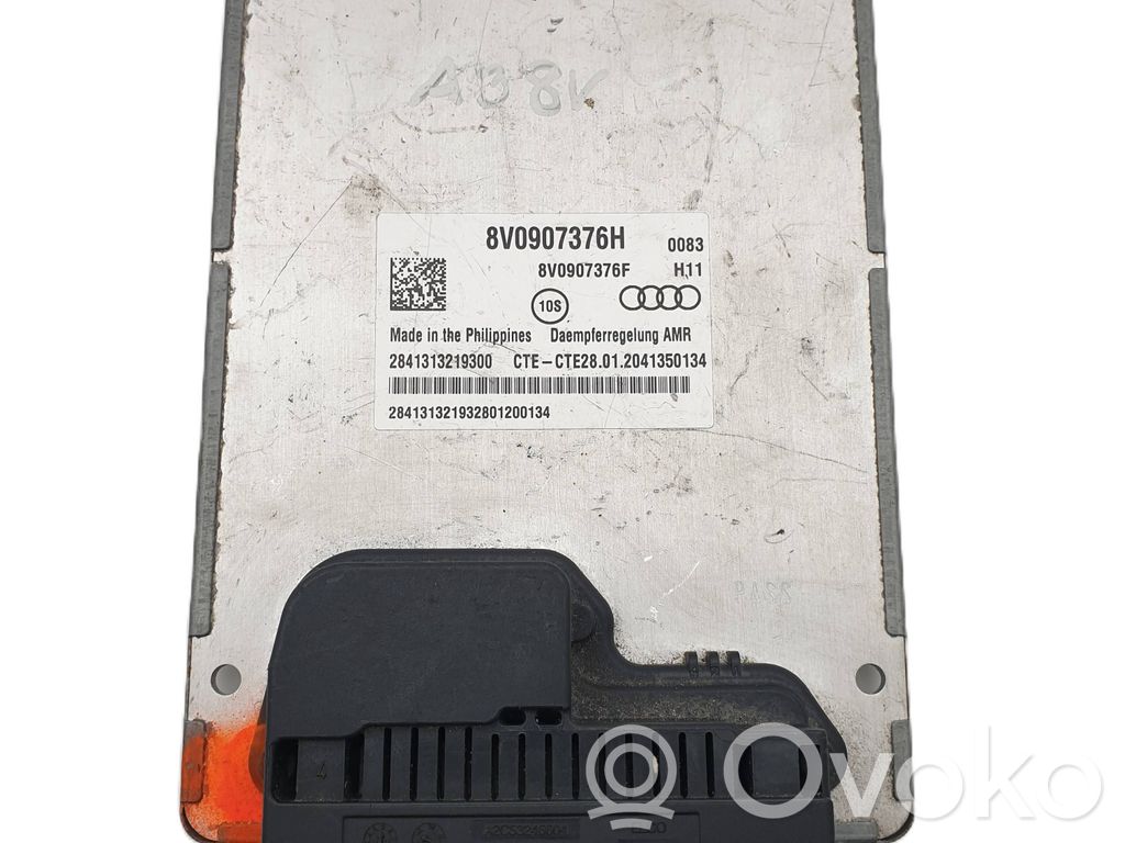 Audi A3 S3 8V Otras unidades de control/módulos 