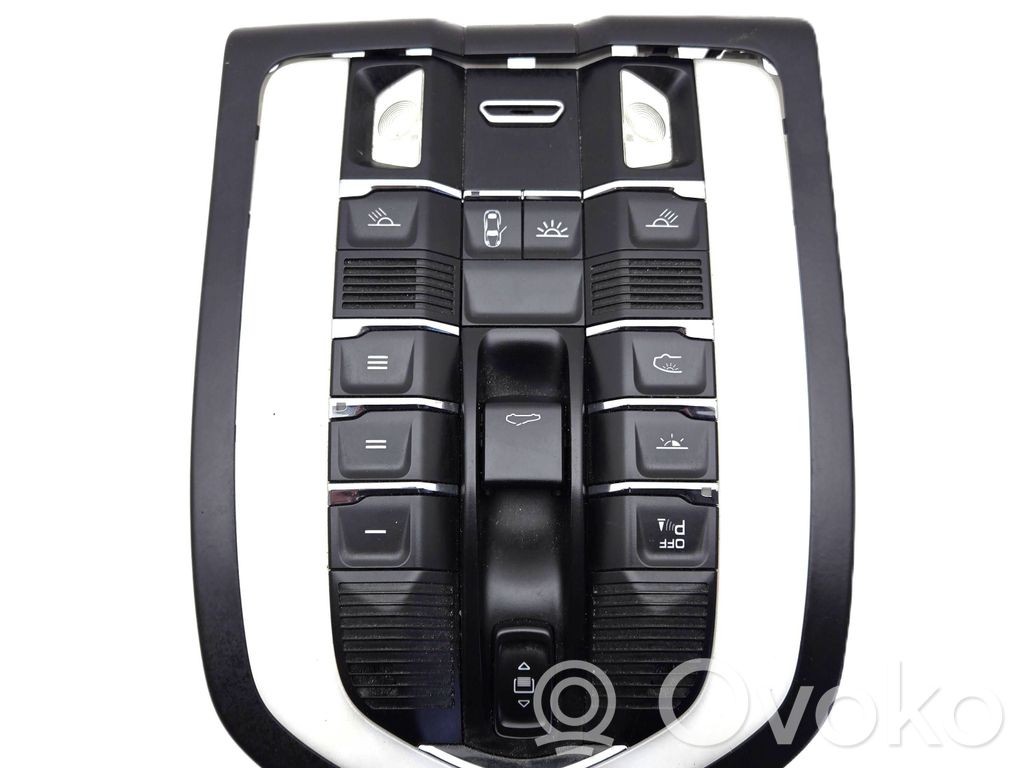Porsche Macan (95B) Lampă scaun față 