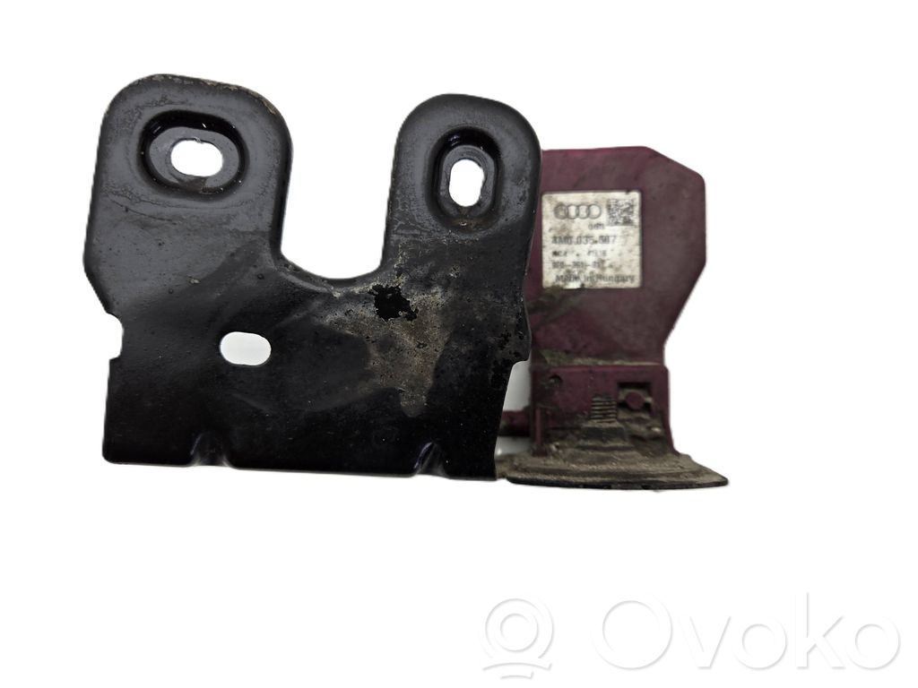 Other control units/modules   4M0035507