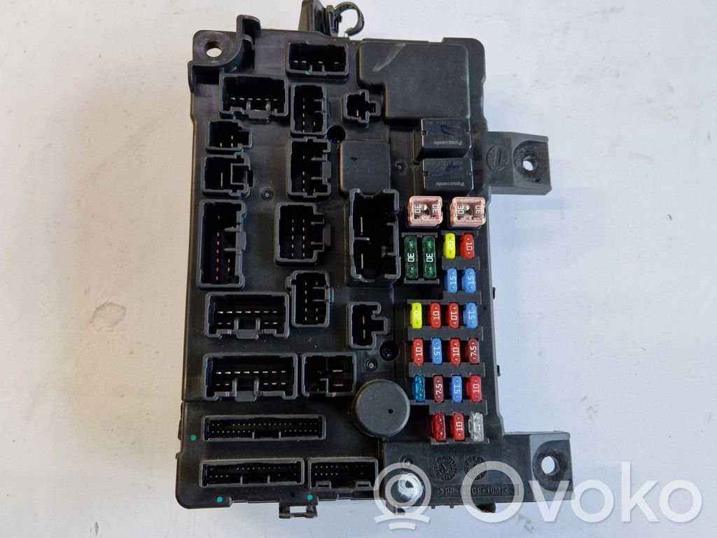 Módulo de fusible   8637A885
