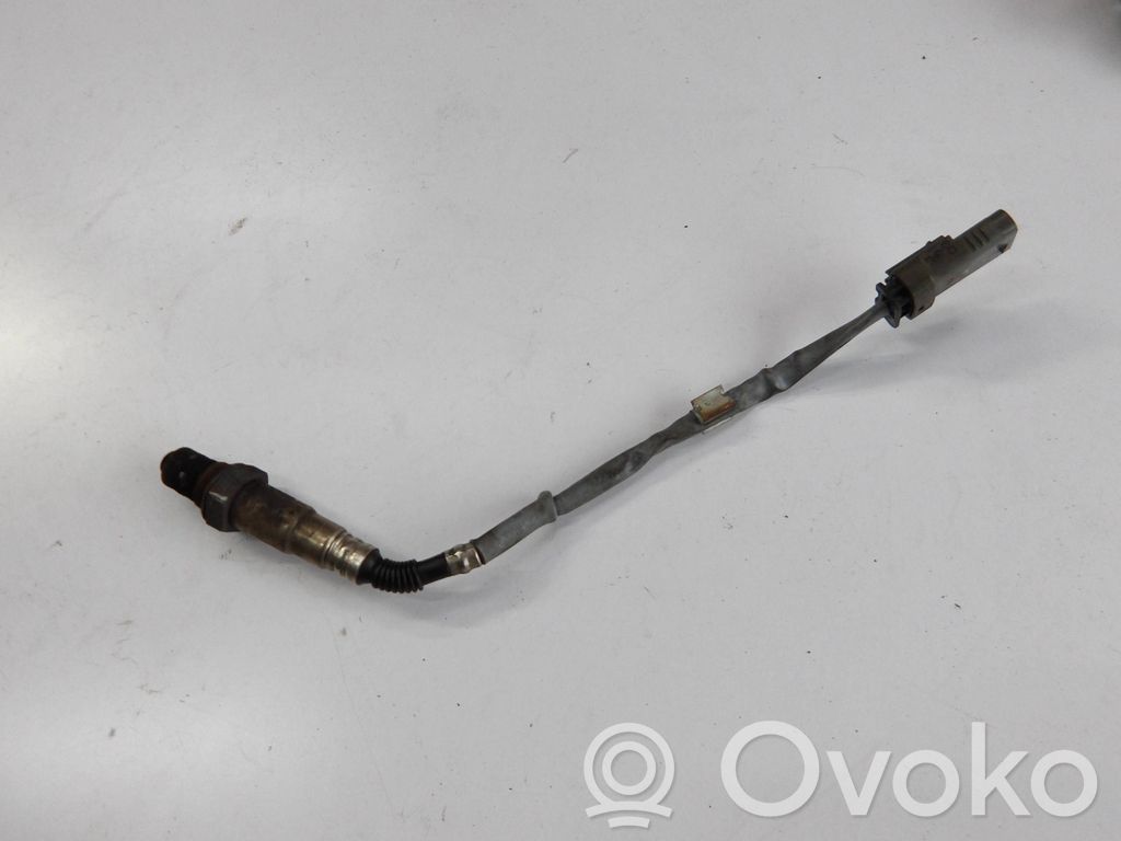 Opel Astra K Lambda probe sensor 