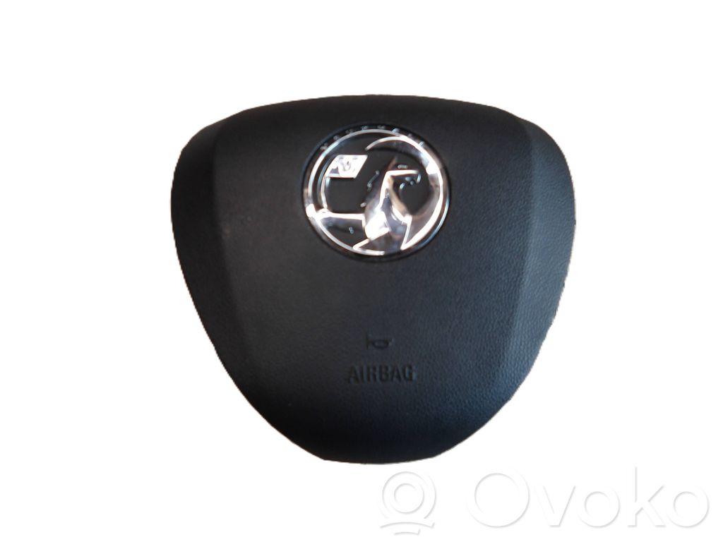 Opel Grandland X Vairo oro pagalvė 