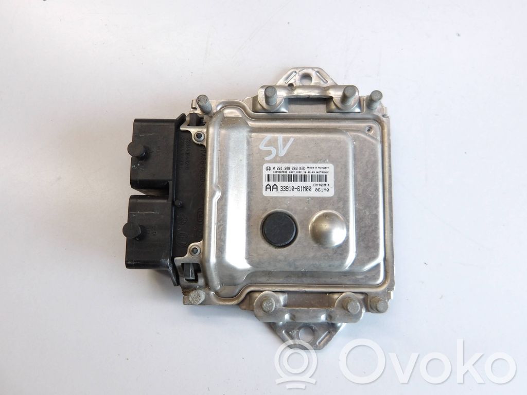 Suzuki Vitara (LY) Engine control unit/module 