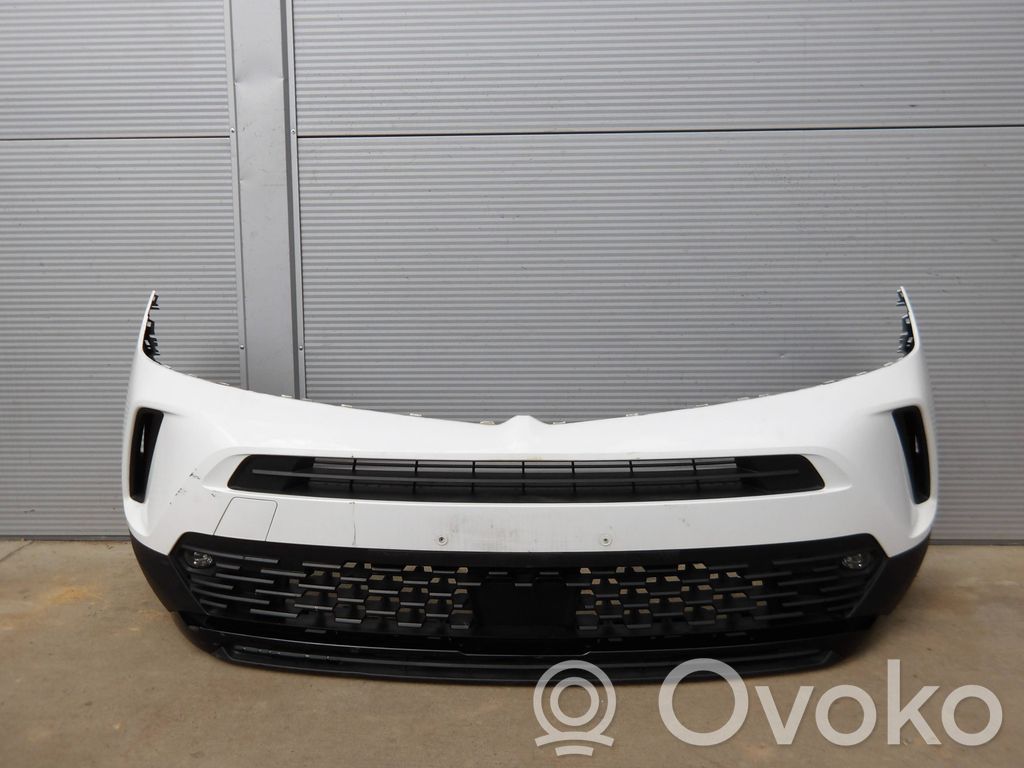 Front bumper