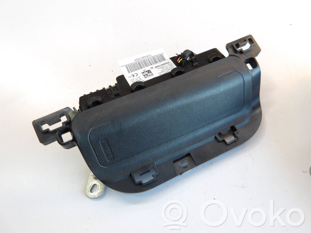 Opel Mokka B Airbag sedile 