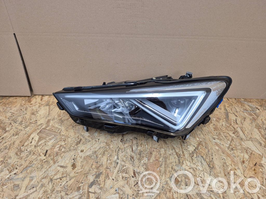 Seat Tarraco Scheinwerfer 