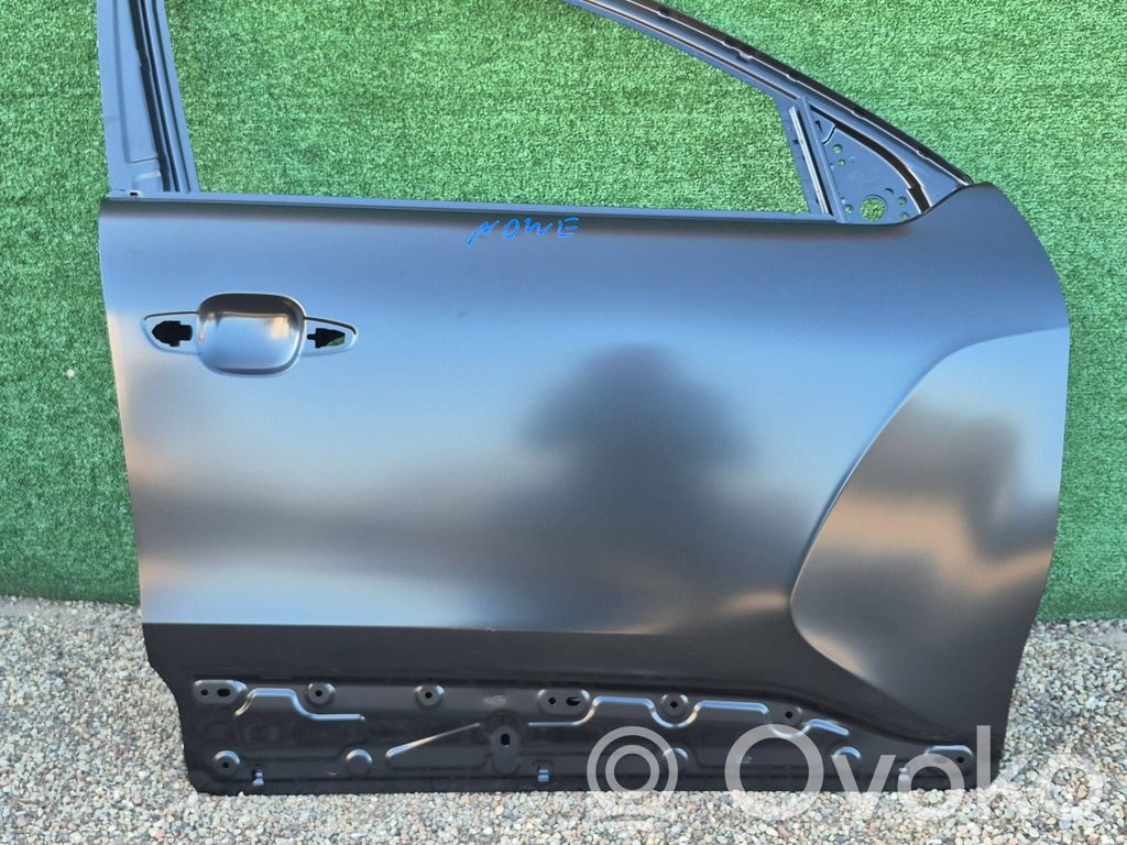 Citroen C4 III e-C4 Durvis 
