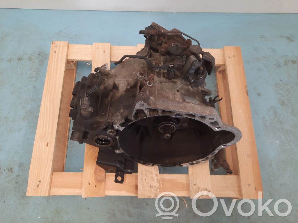 Hyundai ix20 Manualna 6-biegowa skrzynia biegów 