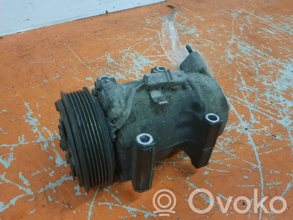 Peugeot 307 Compressore aria condizionata (A/C) (pompa) 