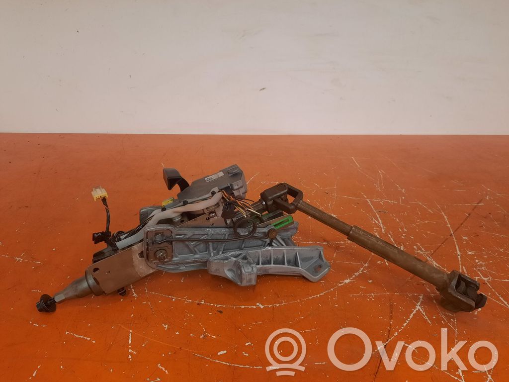 Volvo S40 Steering wheel axle 