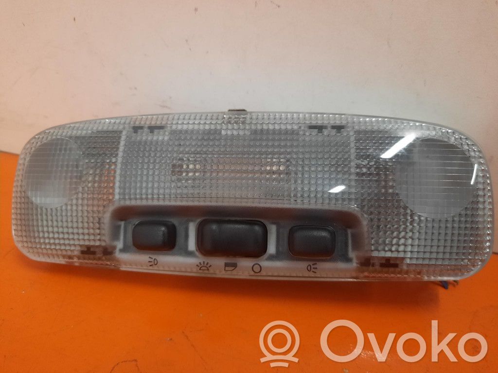 Audi A6 Allroad C6 Otras luces interiores 