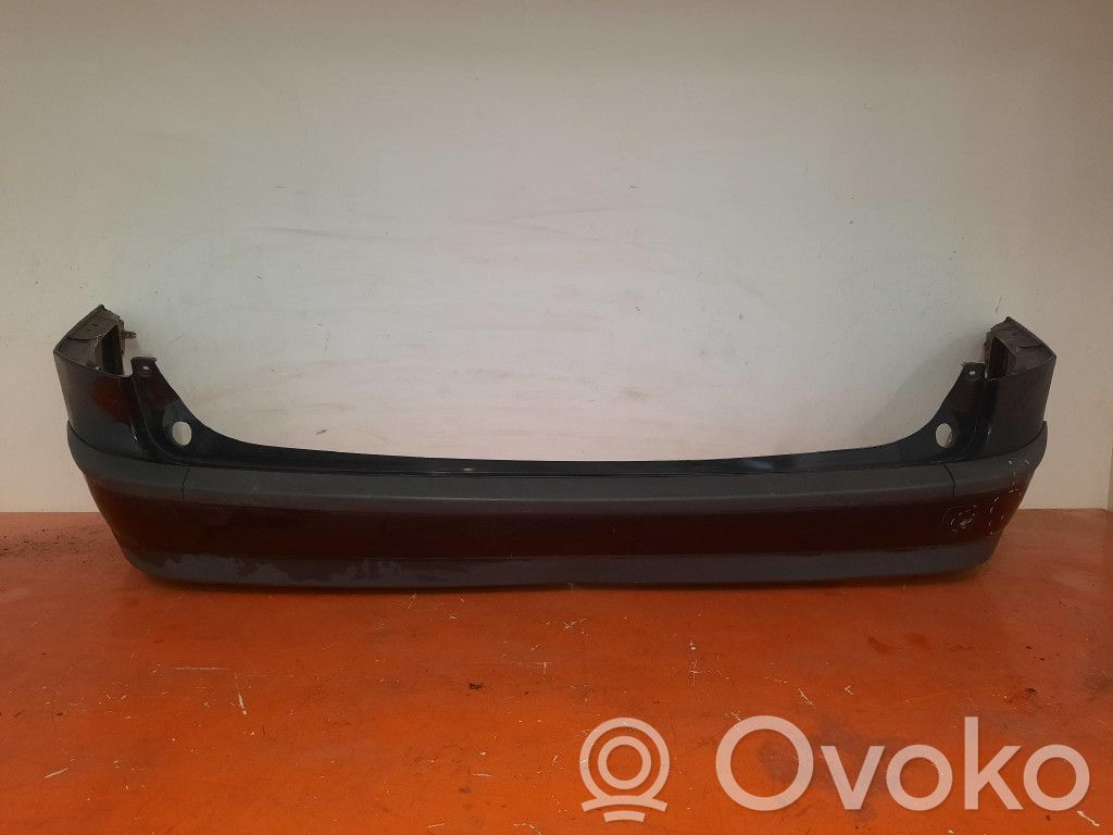 Ford Focus C-MAX Bamperis 