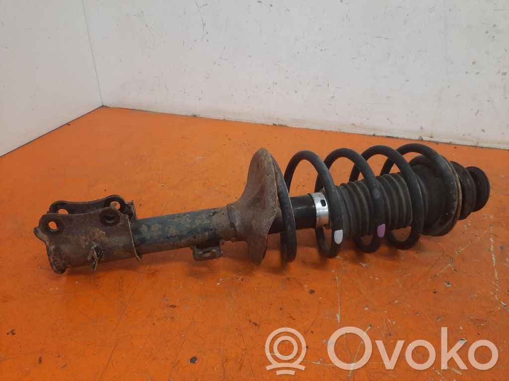 Chevrolet Aveo Amortyzator osi przedniej ze sprężyną 