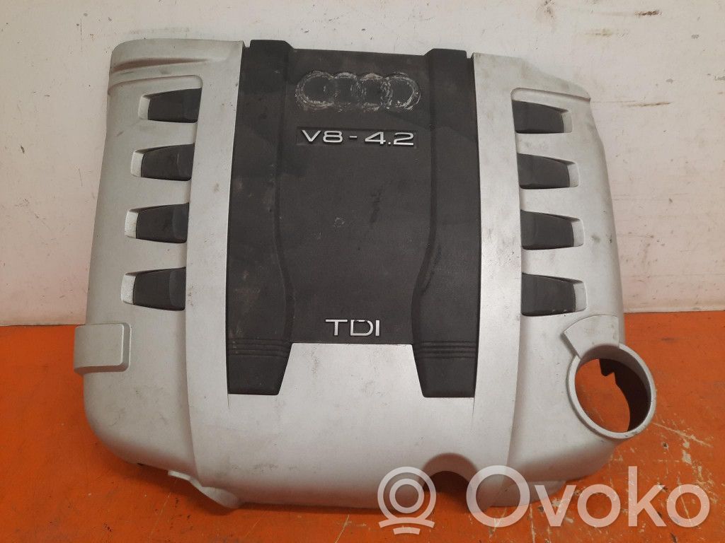 Audi Q7 4L Front underbody cover/under tray 