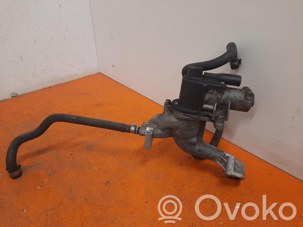 Audi Q7 4L EGR-venttiili 